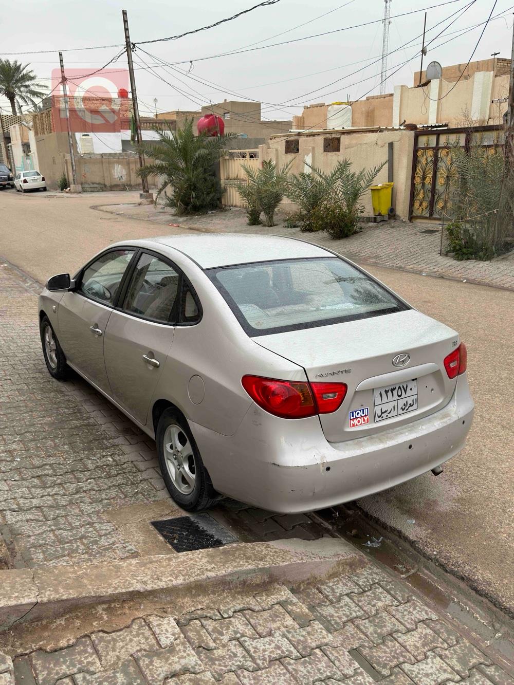 هیوندای ئەلەنترا